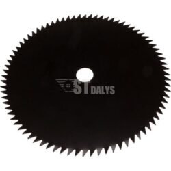 60 Ašmenų Peilis  d255-10"/1"x1.4 4095066AR