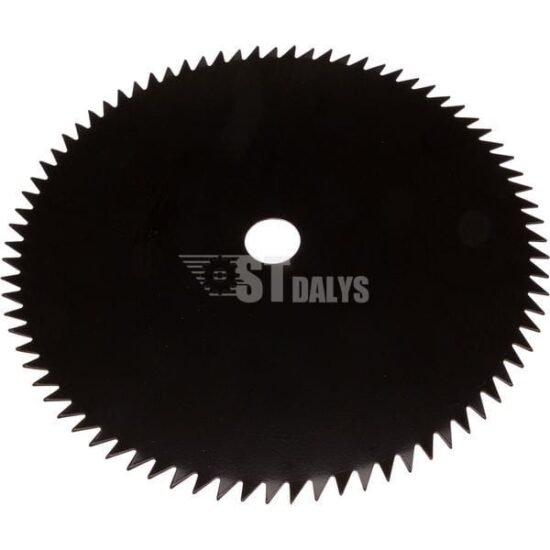 60 Ašmenų Peilis  d255-10"/1"x1.4 4095066AR