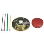 Weedlover galva skylė Ø 25.4mm WEE100254