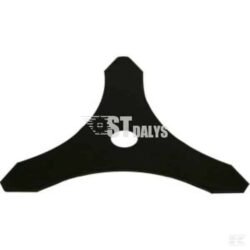 Krūmų peilis 3 peilių-255-25.4-3 mm