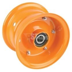 Priekinių Ratlankių komplektas E07992ASM  E07992