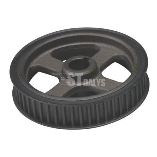 Pagal gamintoją Stiga Skriemulys dantytas 1078M HD 1134-5128-01