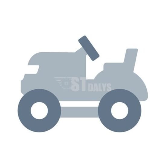 Pagal gamintoją John Deere Skriemulys AM134313