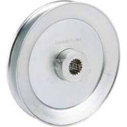 Pagal gamintoją John Deere Skriemulys MIU800685