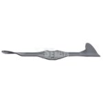 Kairinis peilis Husqvarna 5321863-87 - Image 2