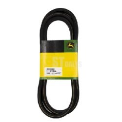 Dvipusis pjaunamosios diržas vejos traktoriams John Deere M118548