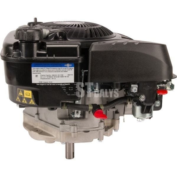 Variklis 5 HP Briggs&Stratton 1008020148H5 – St-Dalys