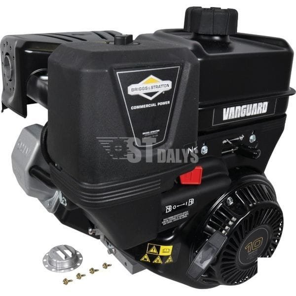 Variklis 9 HP Briggs&Stratton 19L2370319F1 – St-Dalys