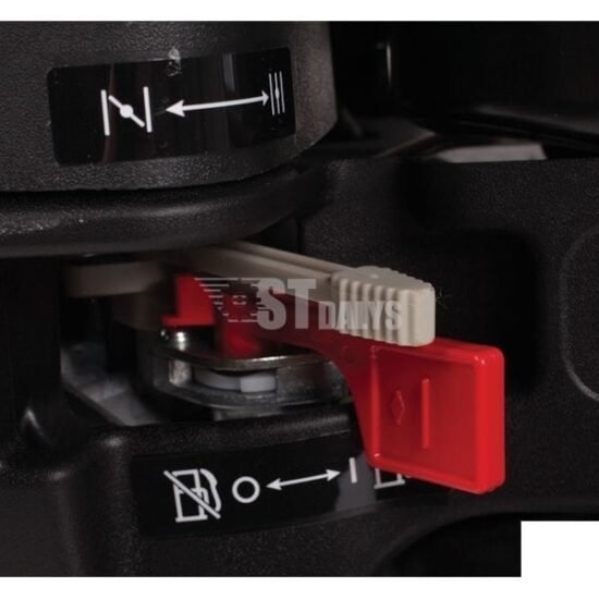 5Hp 3/4" Spiebaa 6:1 O 13L3520319F8