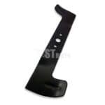 Castelgarden TC 122 dešininis peilis 1820043430 – Originali atsarginė dalis