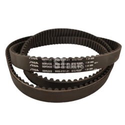 Dantytas dekos diržas vejos traktoriams STIGA 9585013101