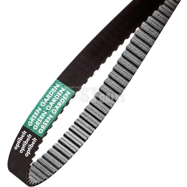 Dantytas diržas vejos traktoriams 5M 15x295mm Dantytas diržas vejos traktoriams 5M 15x295mm