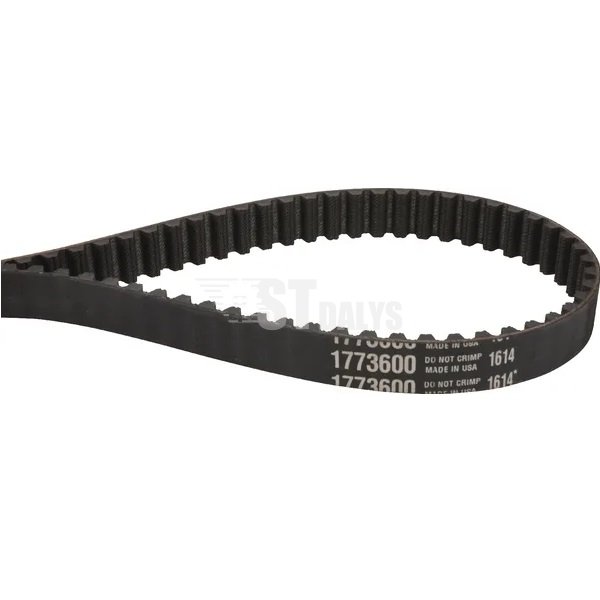 Dantytas diržas vejos traktoriams Bolens GW1773600 Dantytas diržas vejos traktoriams Bolens GW1773600