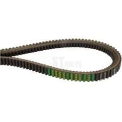 Dantytas diržas vejos traktoriams John Deere M154897