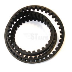 Dantytas diržas vejos traktoriams STIGA 1134919001