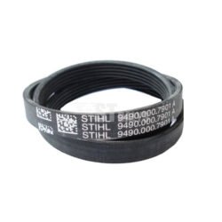 Dantytas diržas vejos traktoriams STIHL 94900007901