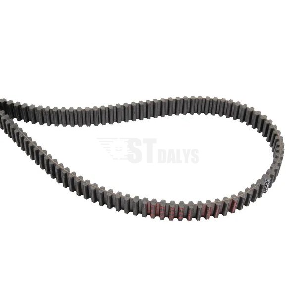 Dvigubas dantytas diržas vejos traktoriams Simplicity-Snapper 1721117SM Dvigubas dantytas diržas vejos traktoriams Simplicity-Snapper 1721117SM