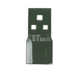 Veleno riebokšlis 30x62x7 E06958