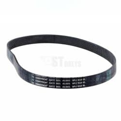 Hatz diržas išilginiais grioveliais 50141500 - Originali atsarginė dalis