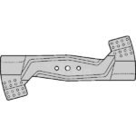 Peilis atitinka Harry 302.40.803 - Image 2