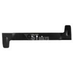 Viking Peilis 520x56x4mm Kairinis 6153 702 0100