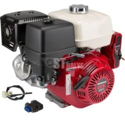 Honda H Variklis  11.7hp 25 mm E-st 10A GX390UT2SCK4OH