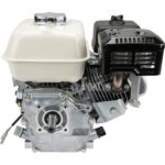 Variklis HONDA 5,5hp 20mm - Image 3