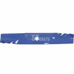 Husqvarna nulinio apsisukimo traktoriaus 4818 dantytas mulčiavimo peilis atitinka 532180054