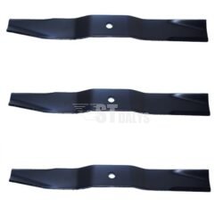 ISEKI SG 13/SG 15 peilių komplektas atitinka 8595-306-061-00