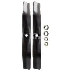 John Deere LT 160 peilių komplektas AM141034 - Originali atsarginė dalis