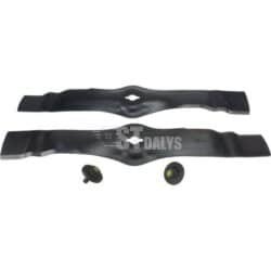 John Deere LT 181 peilių komplektas AM130172 - Originali atsarginė dalis