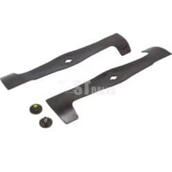 John Deere LTR 155 peilių komplektas AM131560 - Originali atsarginė dalis