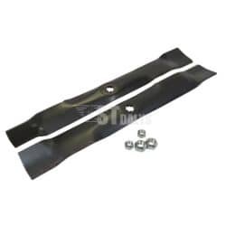 John Deere X350 peilių komplektas AM140332 - Originali atsarginė dalis