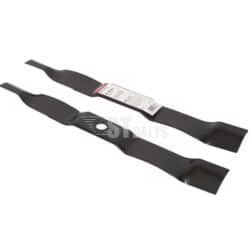 Murray peilių komplektas 42" 2vnt. - Originali atsarginė dalis