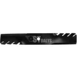 SCAG SVR52V-25CV-EFI dantytas mulčiavimo peilis atitinka 482723