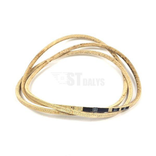 Simplicity-Snapper diržas 1736516YP - Originali atsarginė dalis Simplicity-Snapper diržas 1736516YP - Originali atsarginė dalis