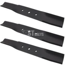 Stiga Park 100B peilių komplektas 1134900101 - Originali atsarginė dalis