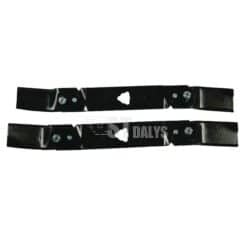 Stiga Park 105 Combi peilių komplektas 1134911801 - Originali atsarginė dalis