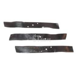 Stiga Park 121M peilių komplektas 1134903901 - Originali atsarginė dalis