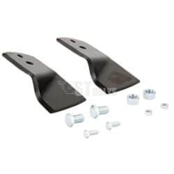 Stiga Park 92M peilio galų komplektas 1134912301 - Originali atsarginė dalis