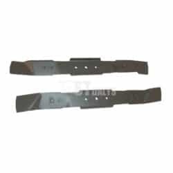 Stiga Villa 107M/Park 107M peilių komplektas 1134912101 - Originali atsarginė dalis