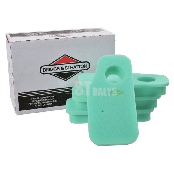 Oro filtrų kempinės (porolonas) Briggs & Stratton 4134 Oro filtrų kempinės (porolonas) Briggs & Stratton 4134