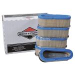 Oro filtrai ovalios formos Briggs & Stratton 4166