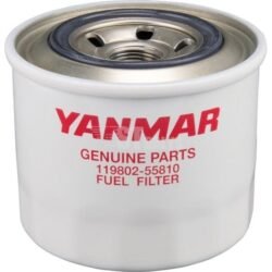 Kuro filtrai Yanmar 11980255810