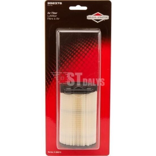 oro filtrai apvalūs Briggs & Stratton 992376