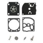 Karbiuratoriaus membranu kompl. 41340071060 4134 007 1060