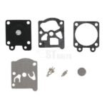 Karbiuratoriaus membranu kompl. - Image 2