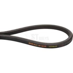 Dvipusis diržas AA65 vejos traktoriams