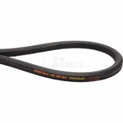 Dvipusis diržas AA163 vejos traktoriams