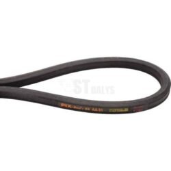 Dvipusis diržas AA51 vejos traktoriams